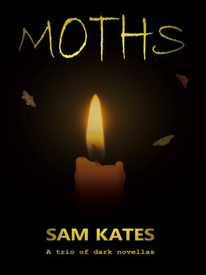 cover image of Moths